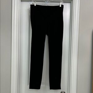 Talbots faux suede Black Pants